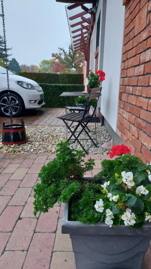 Titi Classic & Trendy Apartman Bük Exteriör bild