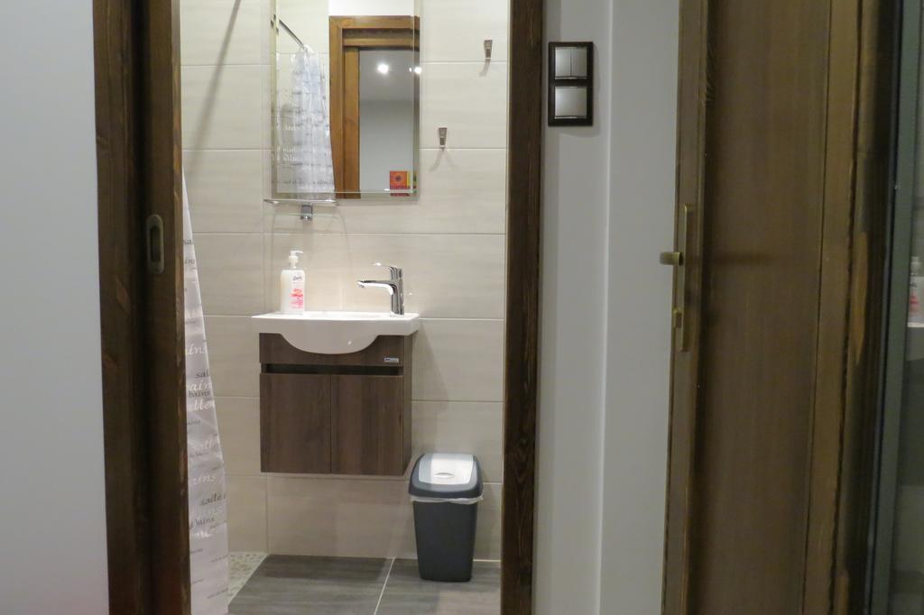 Titi Classic & Trendy Apartman Bük Rum bild