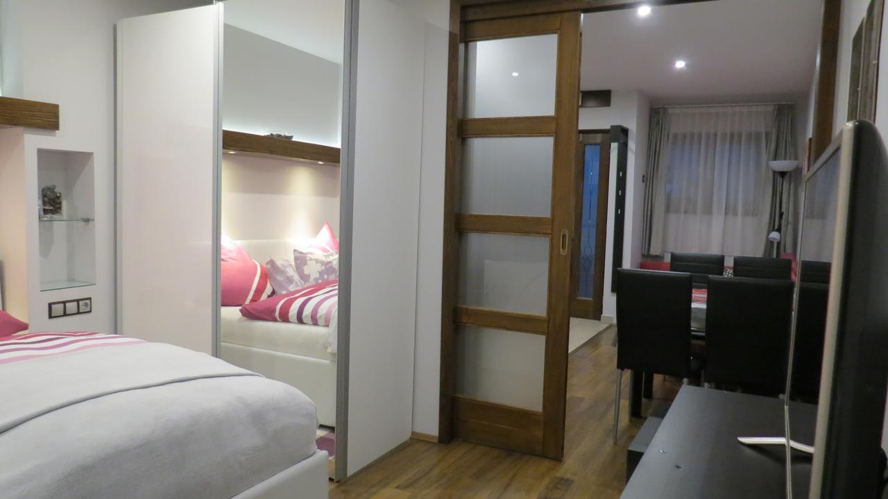 Titi Classic & Trendy Apartman Bük Exteriör bild