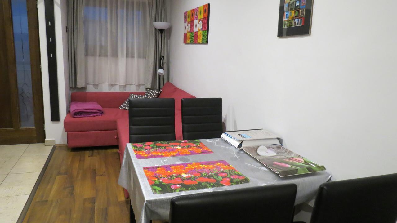 Titi Classic & Trendy Apartman Bük Exteriör bild