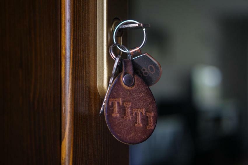 Titi Classic & Trendy Apartman Bük Exteriör bild