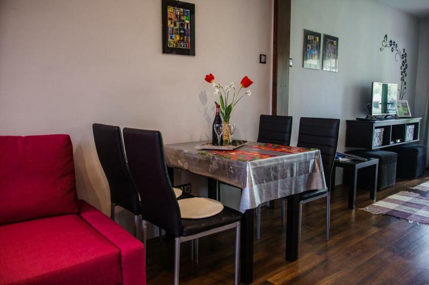 Titi Classic & Trendy Apartman Bük Exteriör bild
