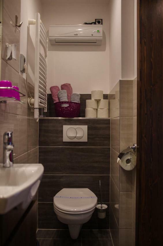 Titi Classic & Trendy Apartman Bük Exteriör bild